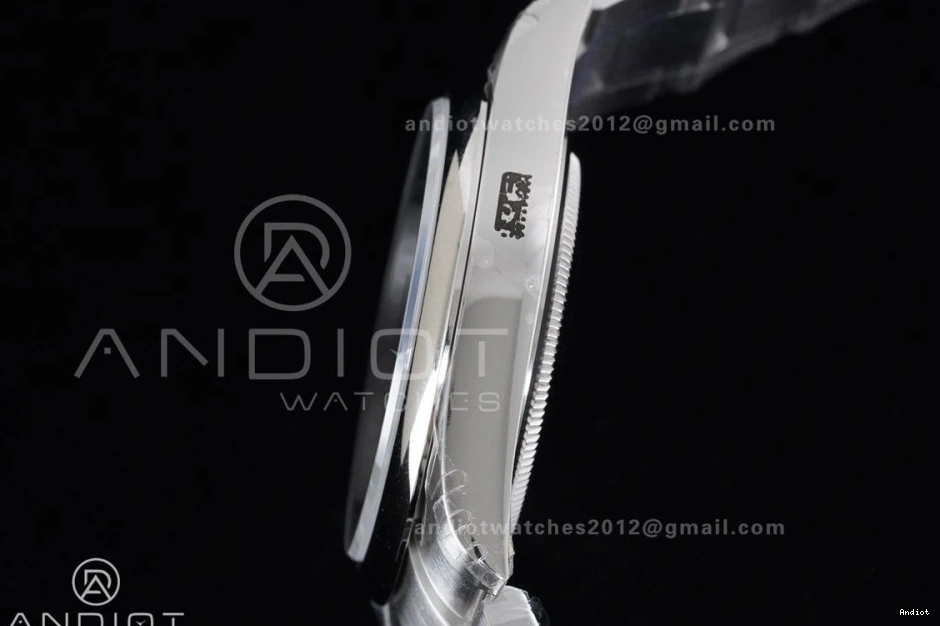 Oyster Edition 41mm Dial DD3230 Black VSF 904L Perpetual V2 124300 Best Steel 1:1 0326